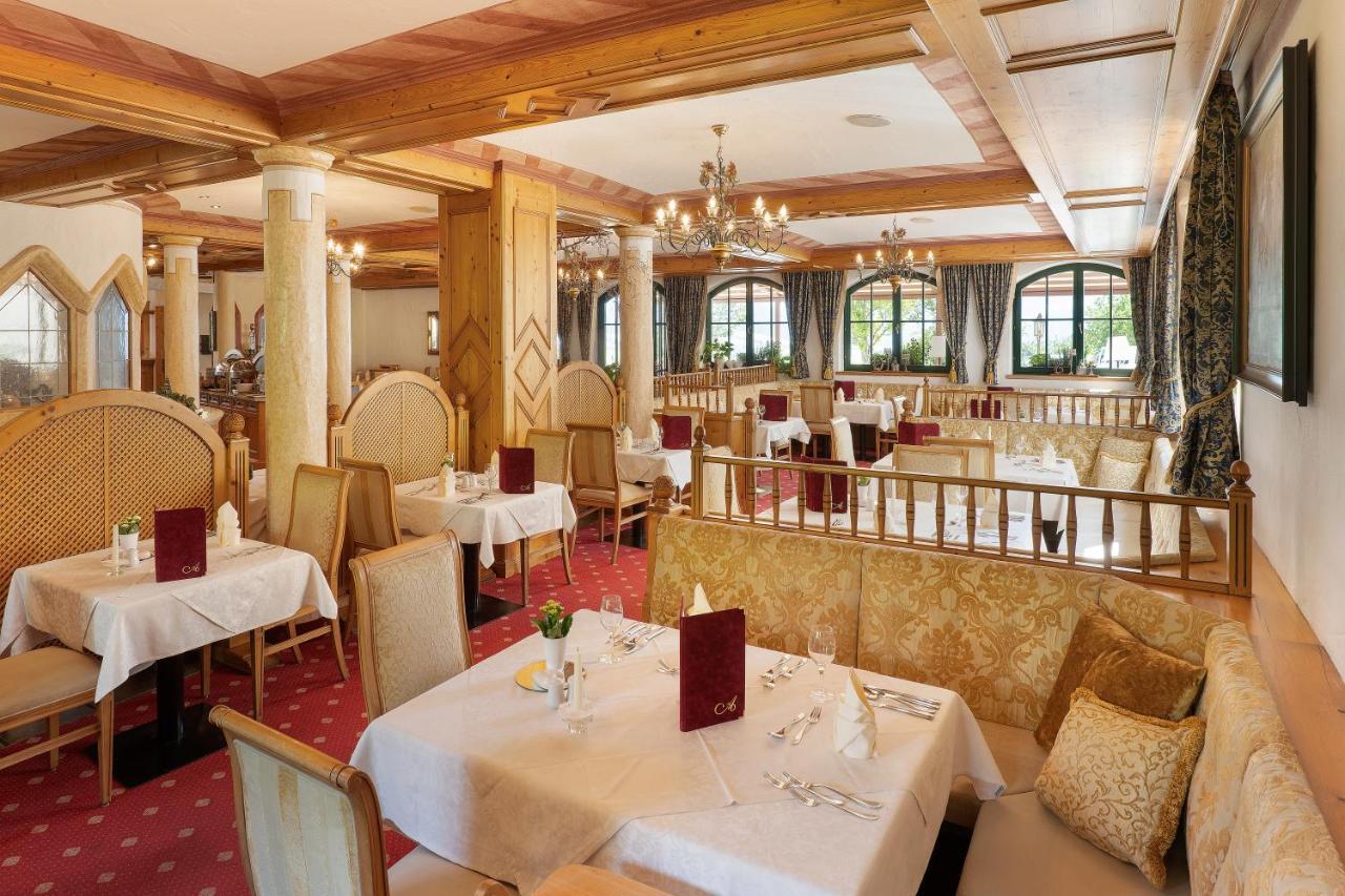 Agerhof Hotel Soll Ngoại thất bức ảnh