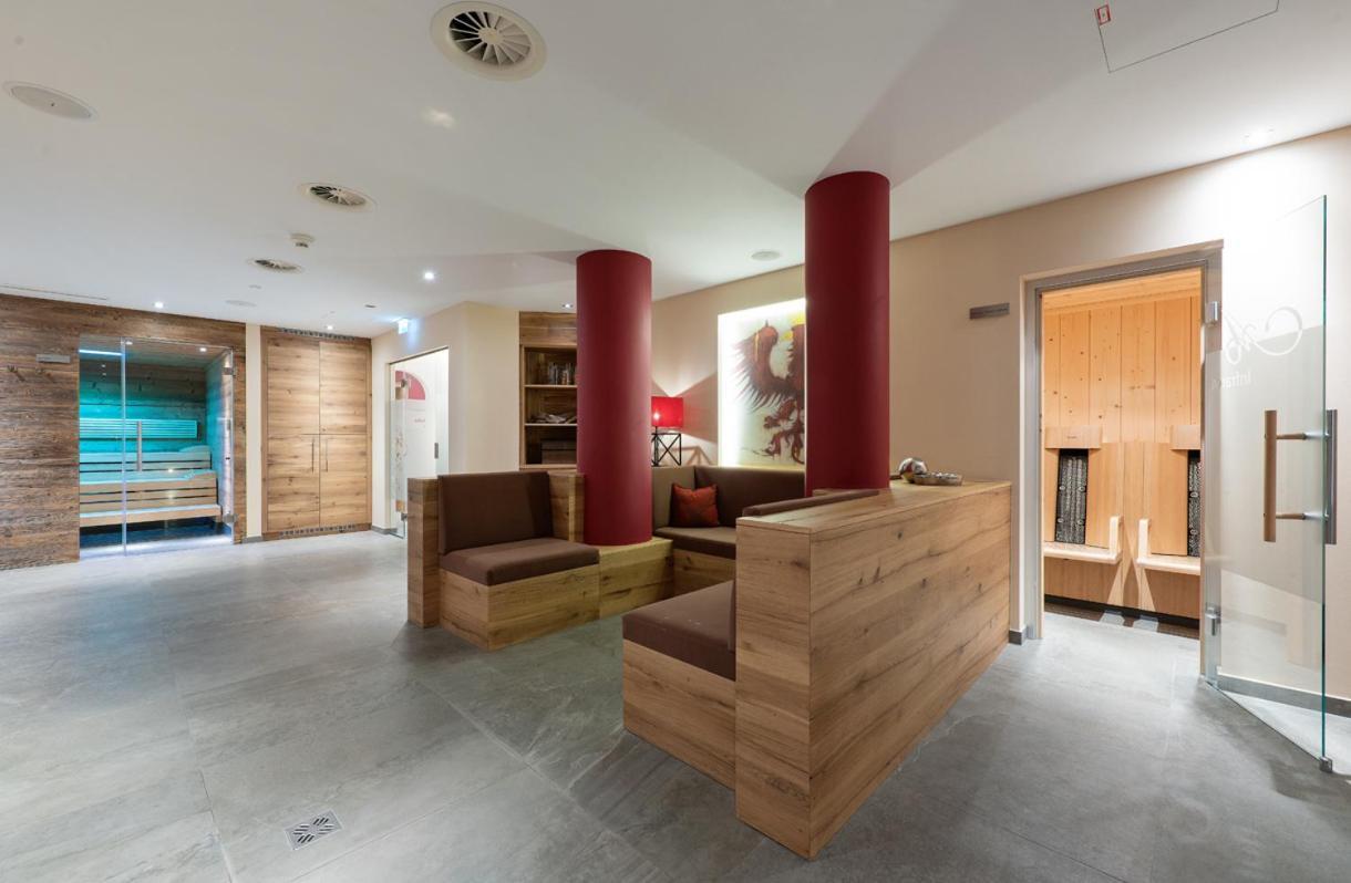 Agerhof Hotel Soll Ngoại thất bức ảnh
