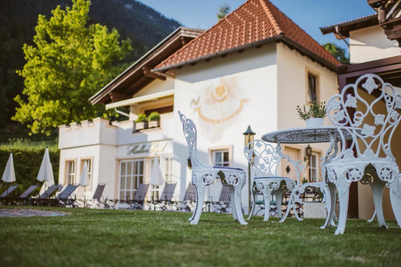 Agerhof Hotel Soll Ngoại thất bức ảnh