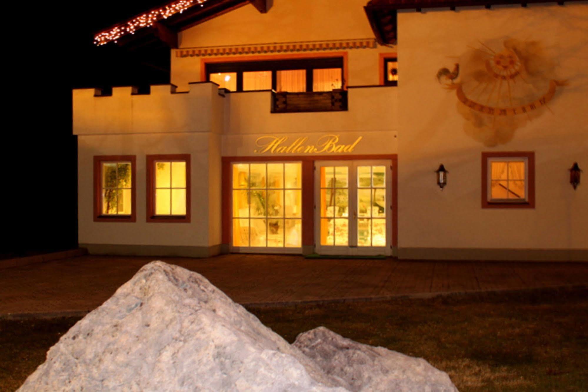 Agerhof Hotel Soll Ngoại thất bức ảnh